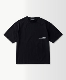 Outlast® TYPOGRAPHY SHORT SLEEVE TEE / タイポグラフィ ショートスリーブTシャツ