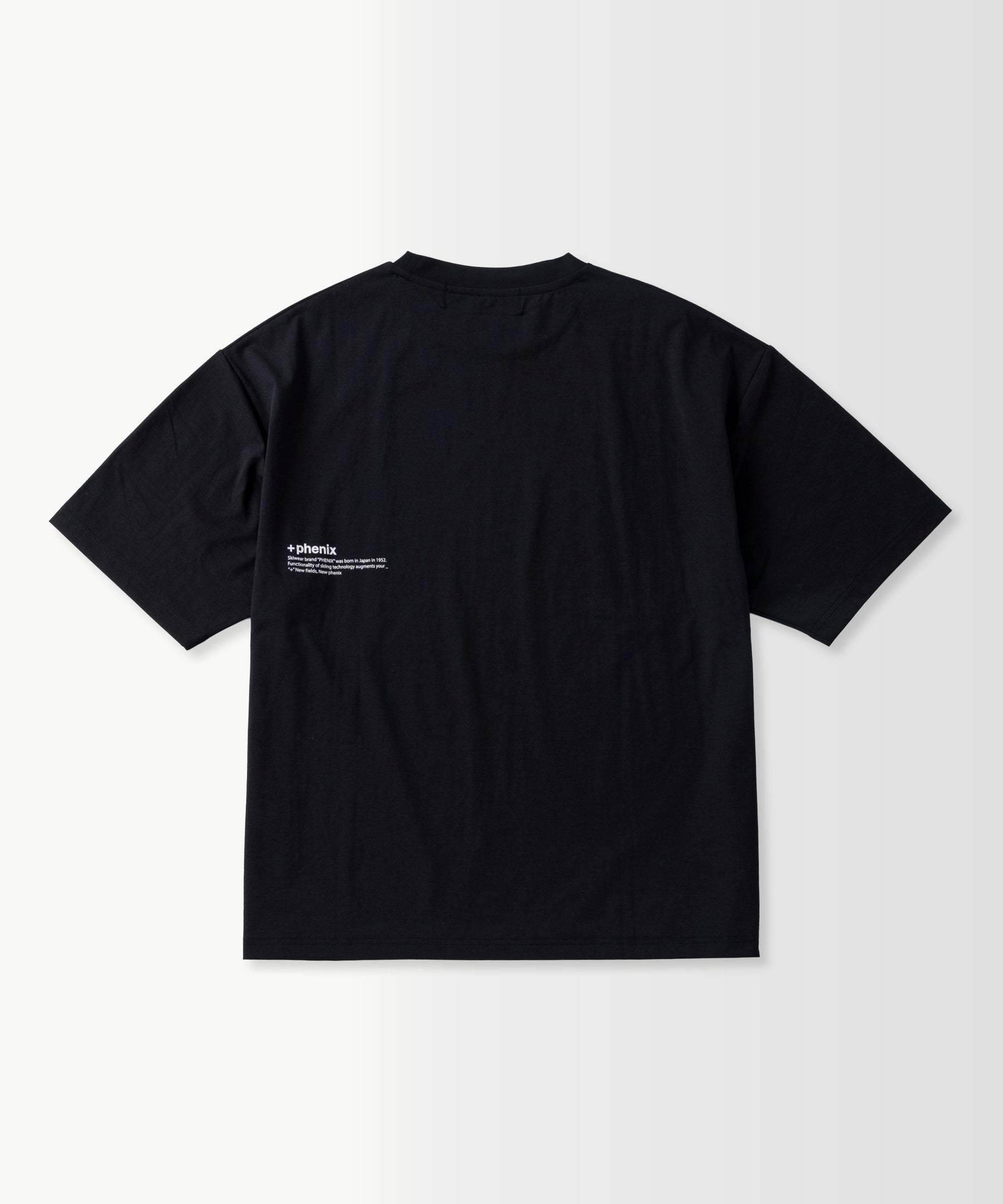 Outlast® TYPOGRAPHY SHORT SLEEVE TEE / タイポグラフィ ショートスリーブTシャツ