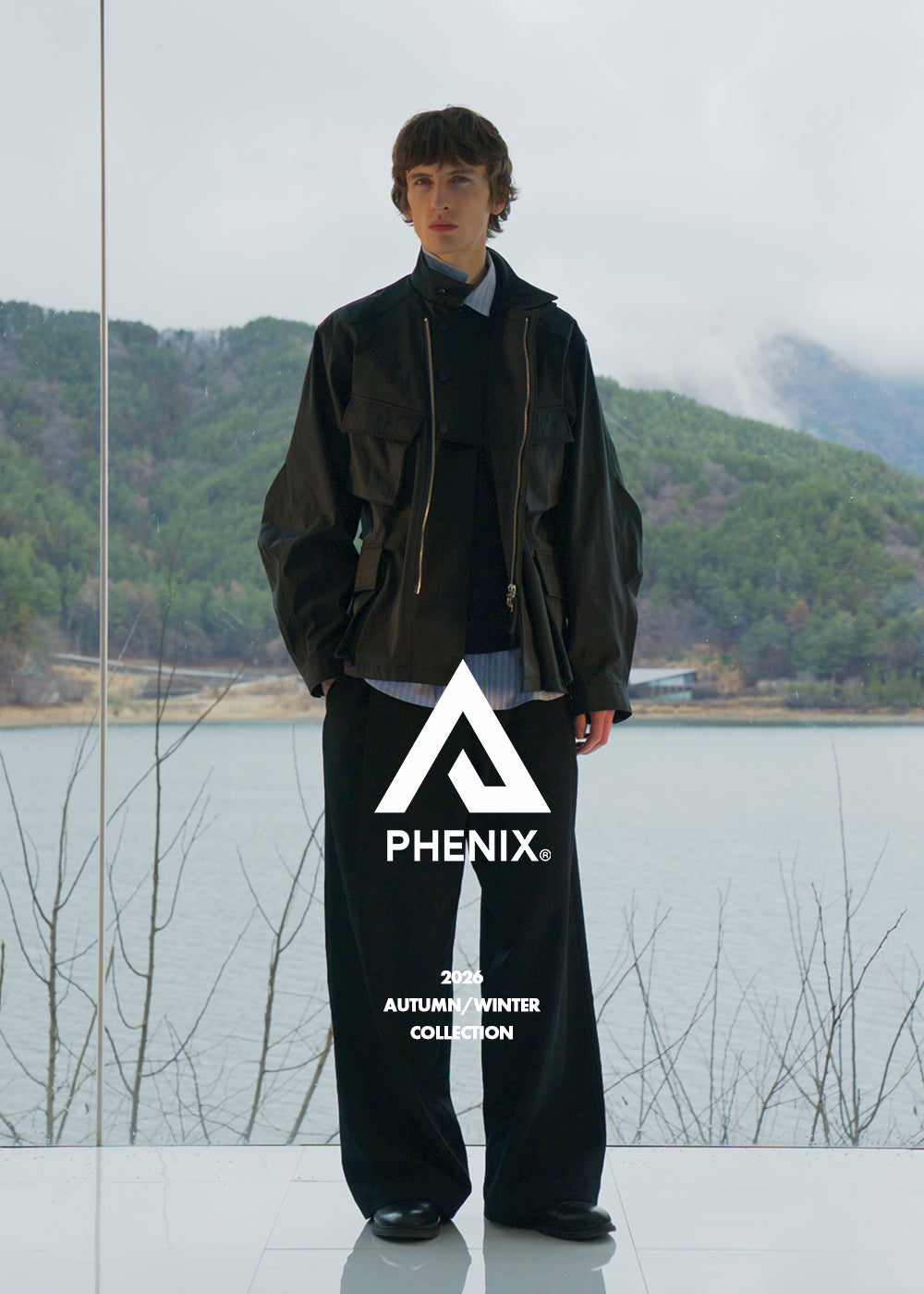 MAIN COLLECTION｜スキーウェアブランド「phenix」が展開する