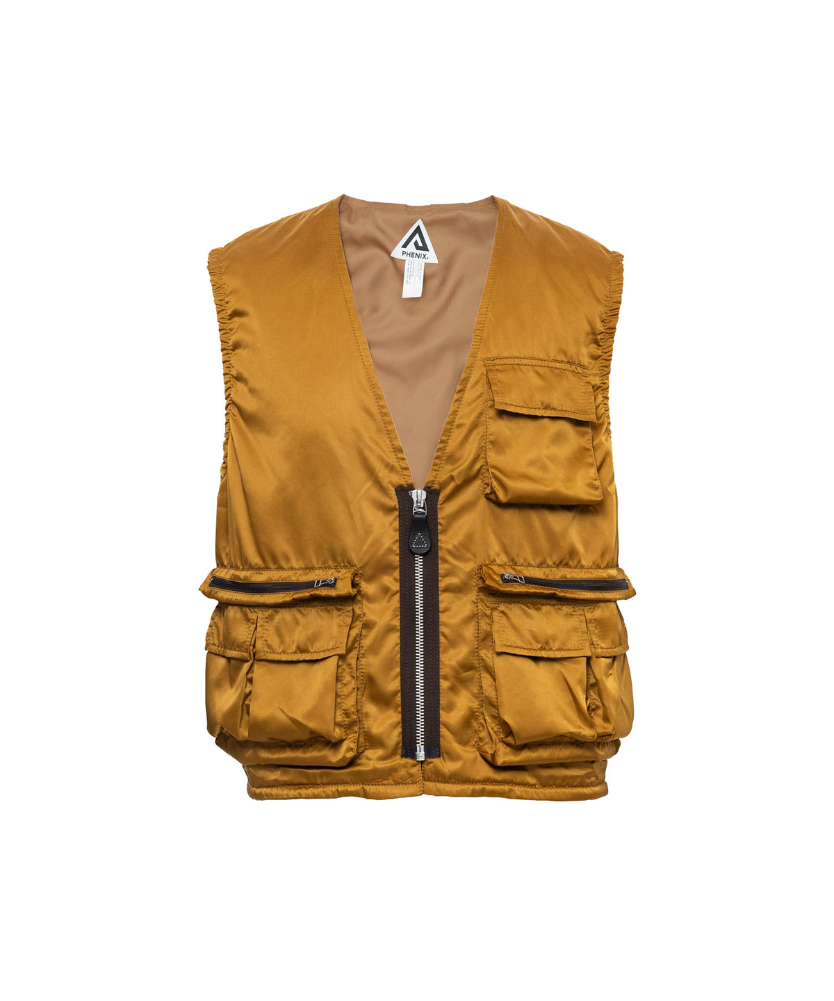 VEST, TYPE P-002 / MULTI UTILITY PUFF BALL VEST