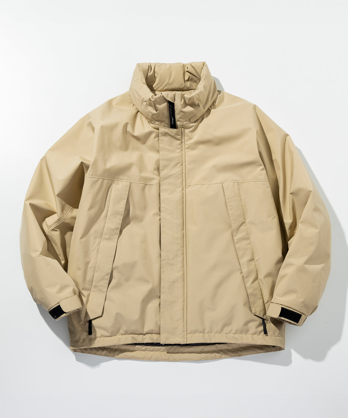 【MENS】L-7.2 DOWN JACKET  L-7.2ダウンジャケット / WINDSTOPPER(R) プロダクト by GORE TEX LABS / +phenix(プラスフェニックス)