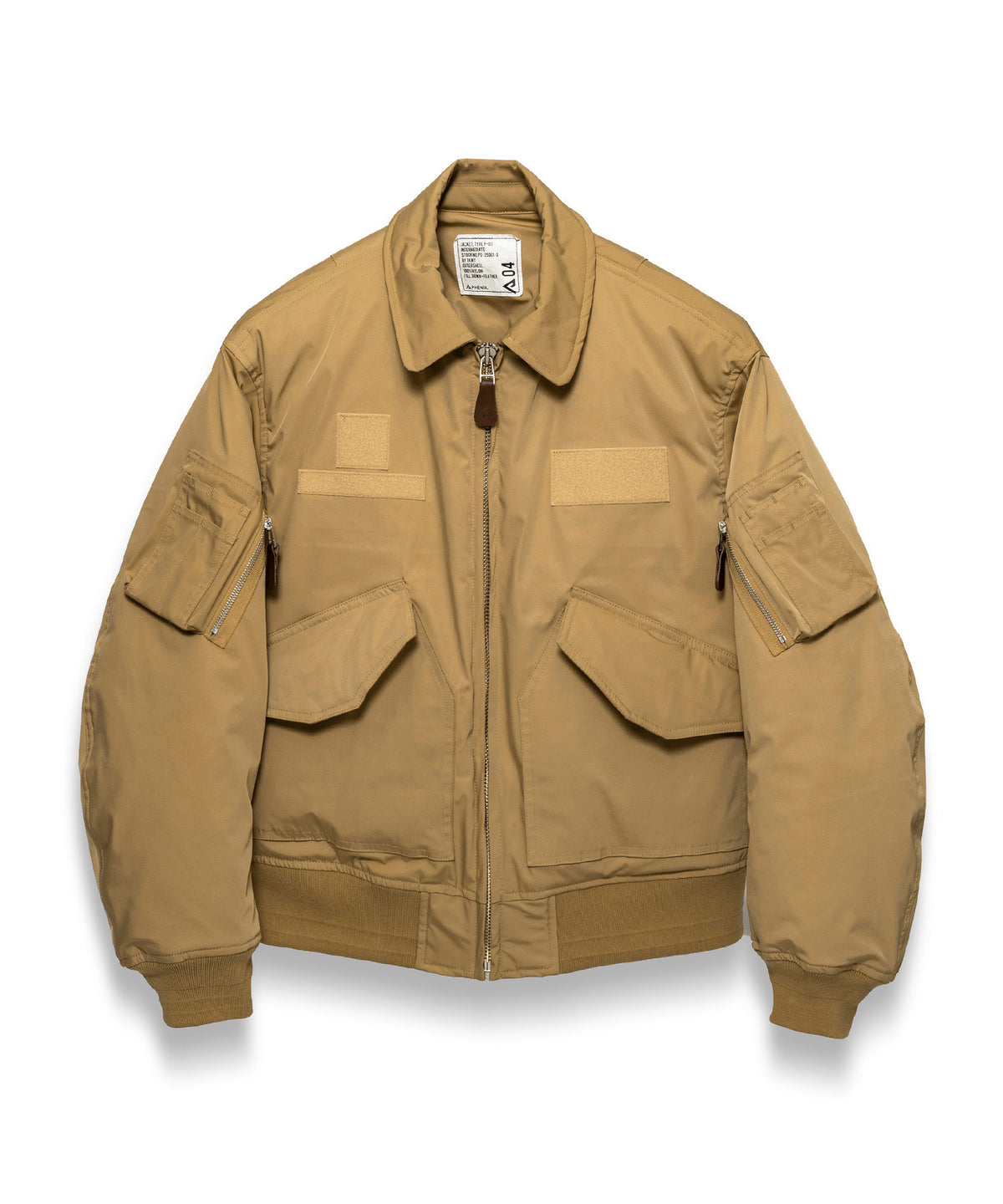 TKMT - JACKET, TYPE P-0011