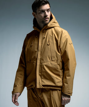 【10月中旬お届け予約商品】TRANSFORM MOUNTAIN PARKA トランスフォーム マウンテンパーカー / WINDSTOPPER® PRODUCTS BY GORE-TEX LABS