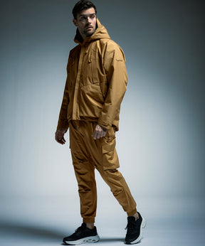 【10月中旬お届け予約商品】TRANSFORM MOUNTAIN PARKA トランスフォーム マウンテンパーカー / WINDSTOPPER® PRODUCTS BY GORE-TEX LABS