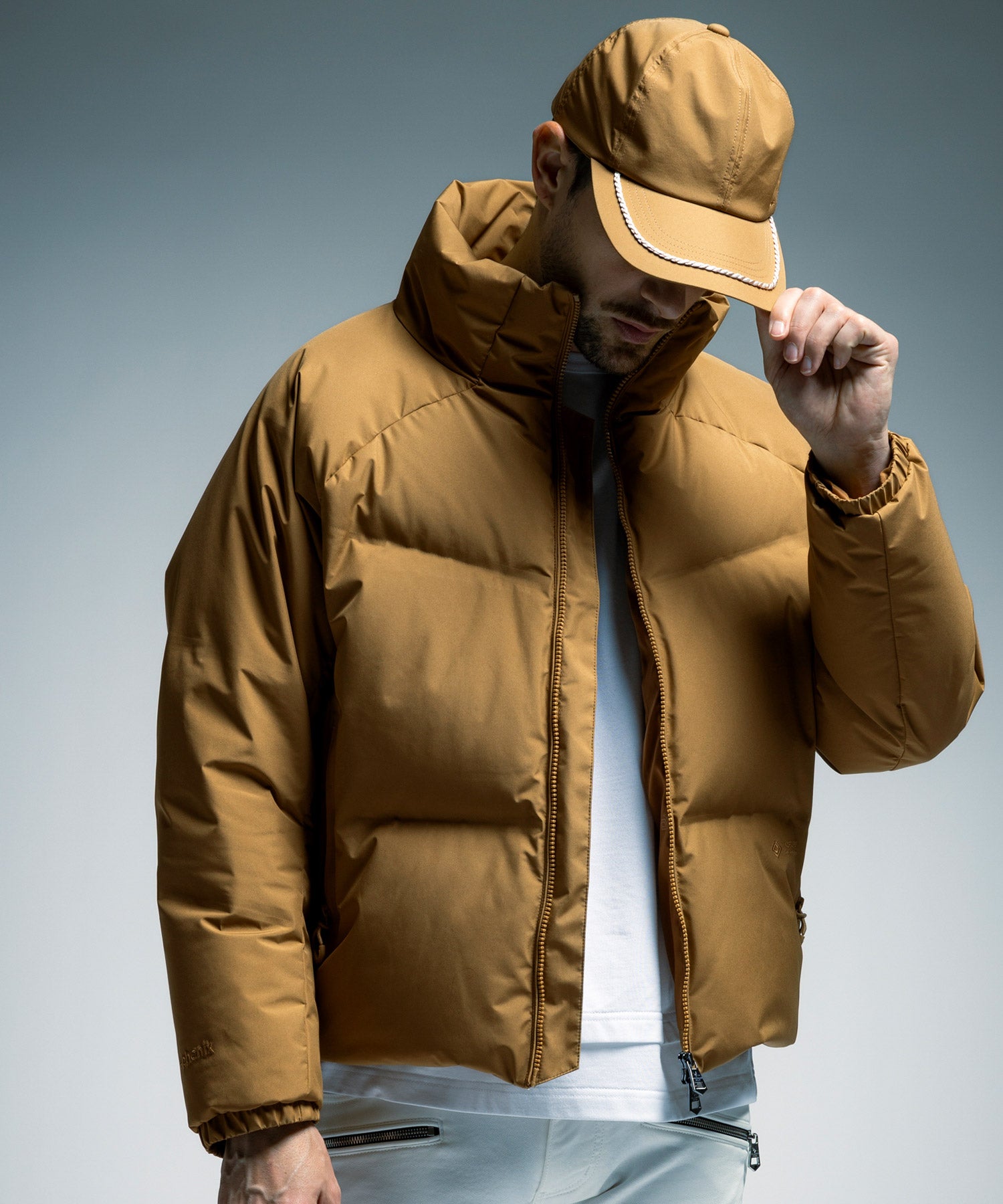 【10月中旬お届け予約商品】COAD CAP コードキャップ / WINDSTOPPER® PRODUCTS BY GORE-TEX LABS