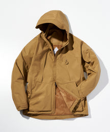 【10月中旬お届け予約商品】TRANSFORM MOUNTAIN PARKA トランスフォーム マウンテンパーカー / WINDSTOPPER® PRODUCTS BY GORE-TEX LABS