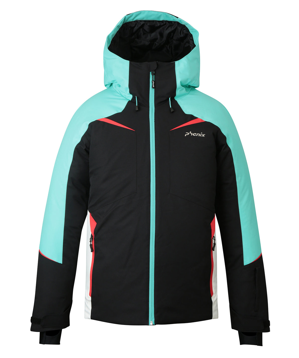 【MENS】Triangle Motif Jacket トライアングルモチーフジャケット / ADVANCE-ACTIVE /phenixスキーウェア 25AW