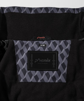 【WOMENS】Glacia Belle Jacket / グラシアベルジャケット / phenix スキーウェア 26AW /GRACE