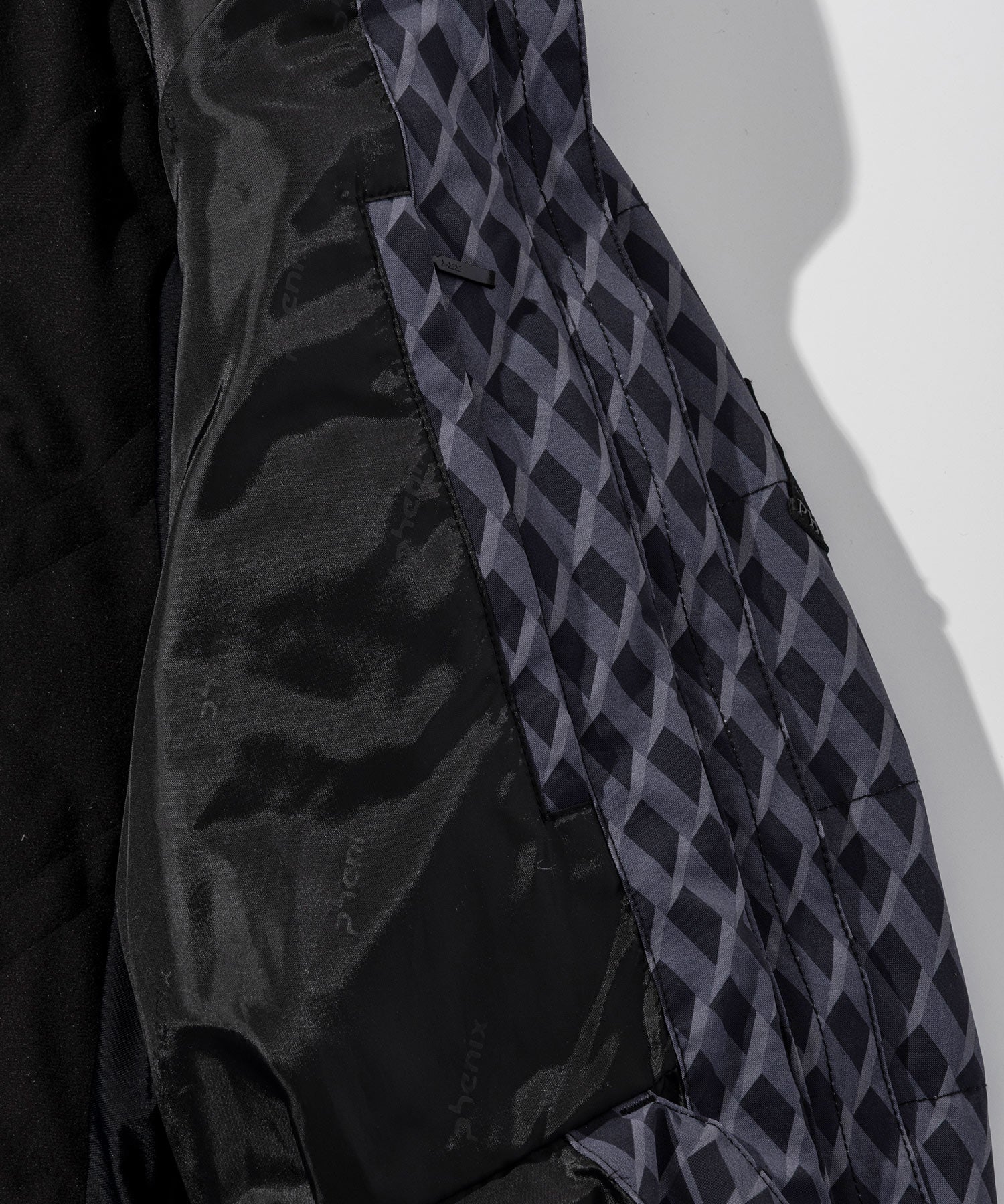 【WOMENS】Glacia Belle Jacket / グラシアベルジャケット / phenix スキーウェア 26AW /GRACE
