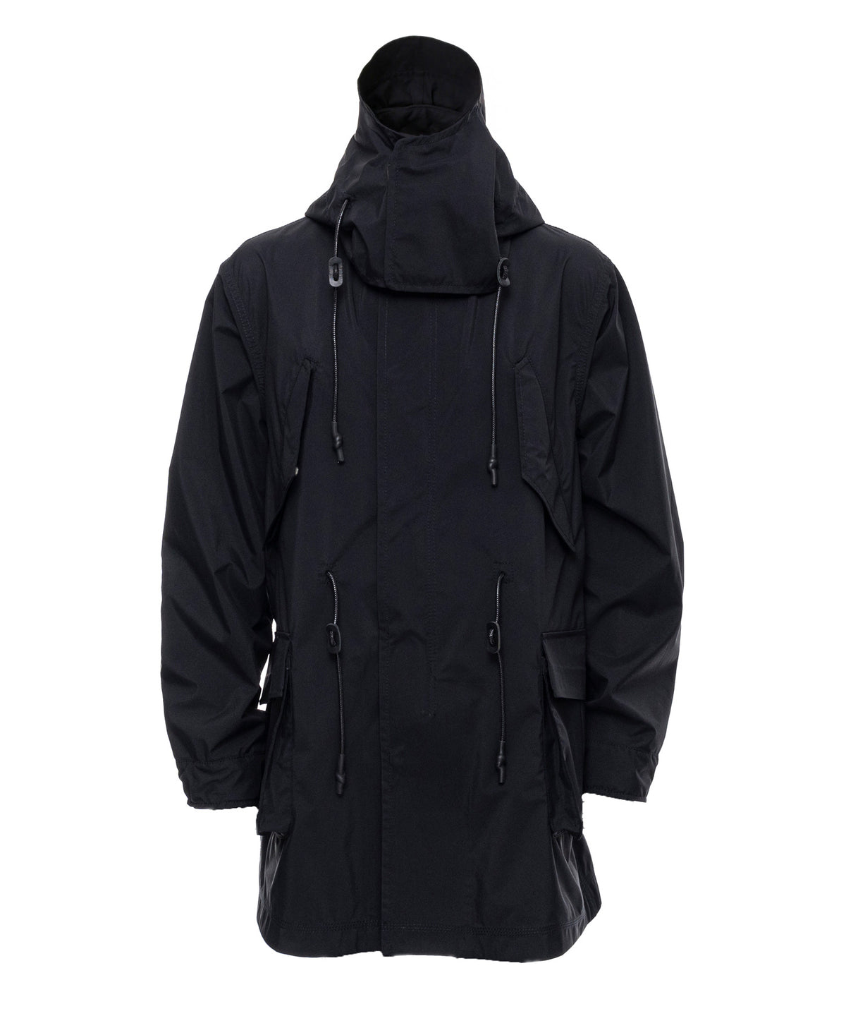 COAT, TYPE P-001 / GORE-TEX FIELD TECH JACKET