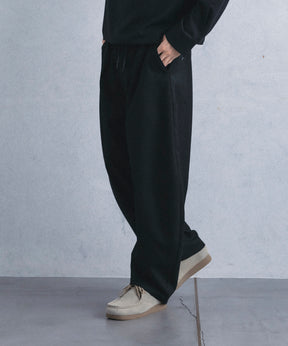 COCOON SILHOUETTE RELAXED PANTS コクーンシルエット リラックス パンツ