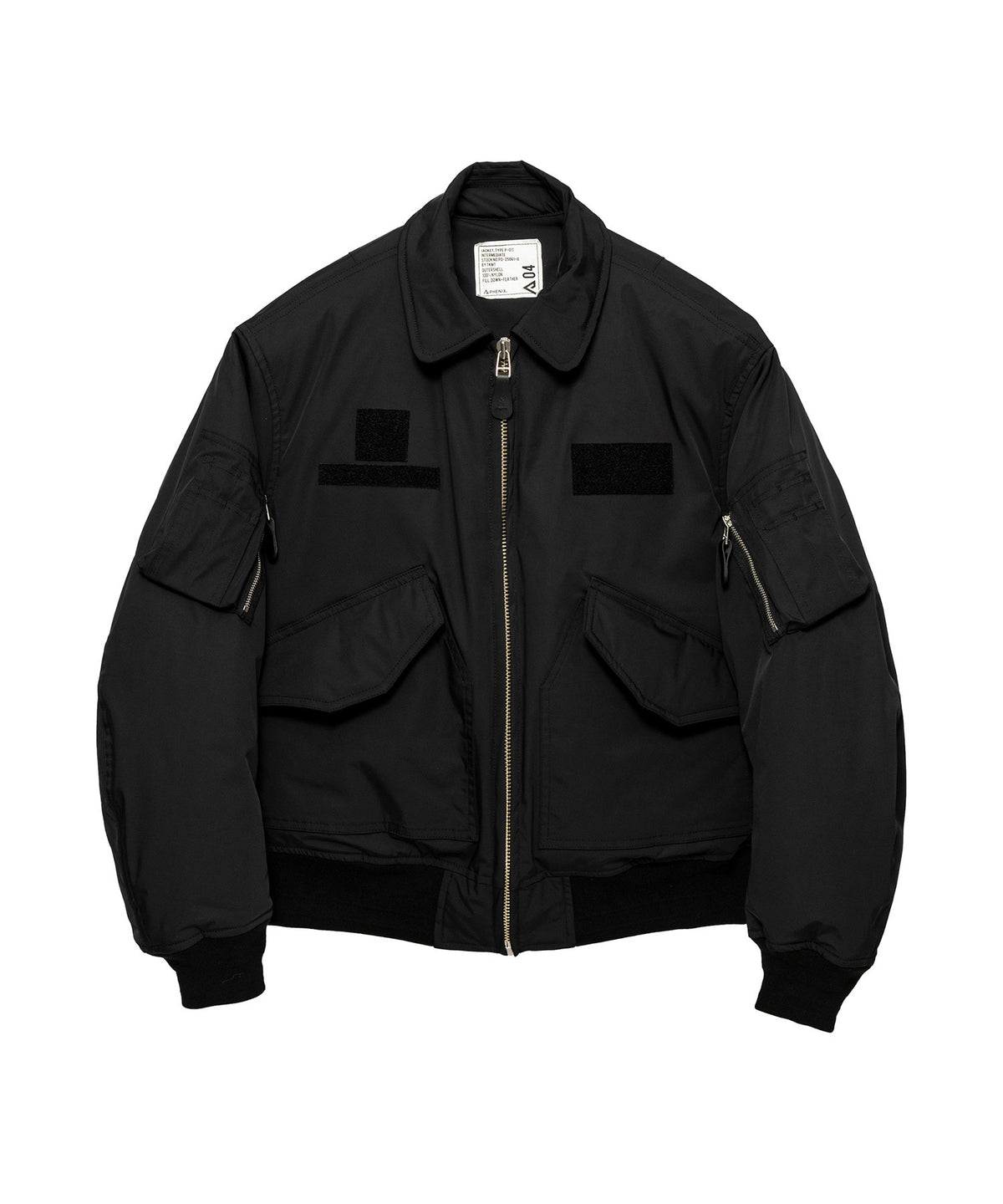 TKMT - JACKET, TYPE P-0011