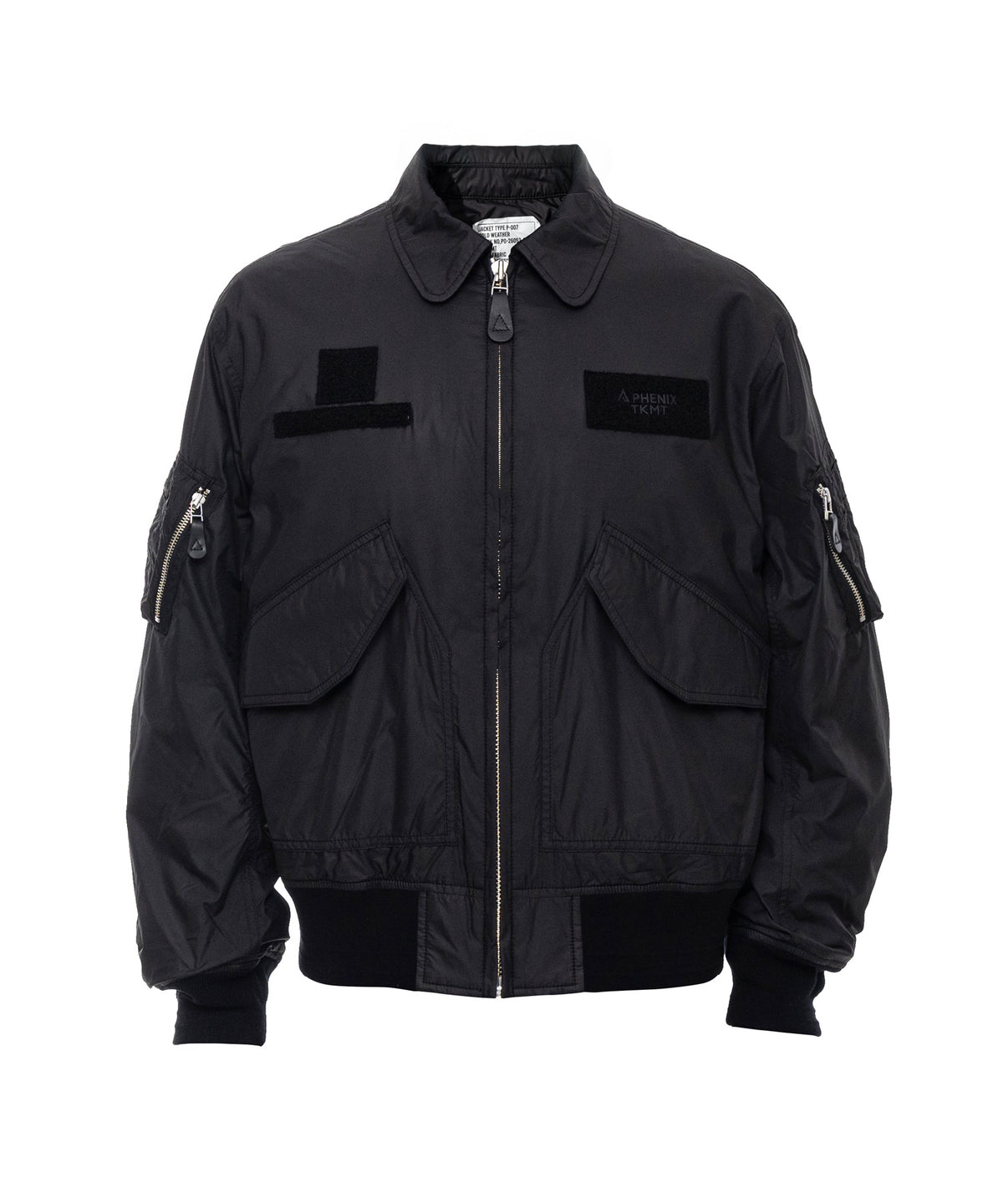 TKMT - JACKET, TYPE P-007 / QUILTED TECH CWU-45/P JACKET