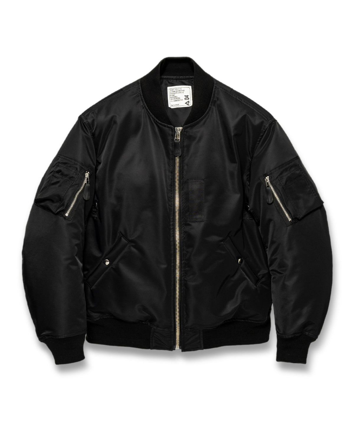 TKMT - JACKET, TYPE P-0012