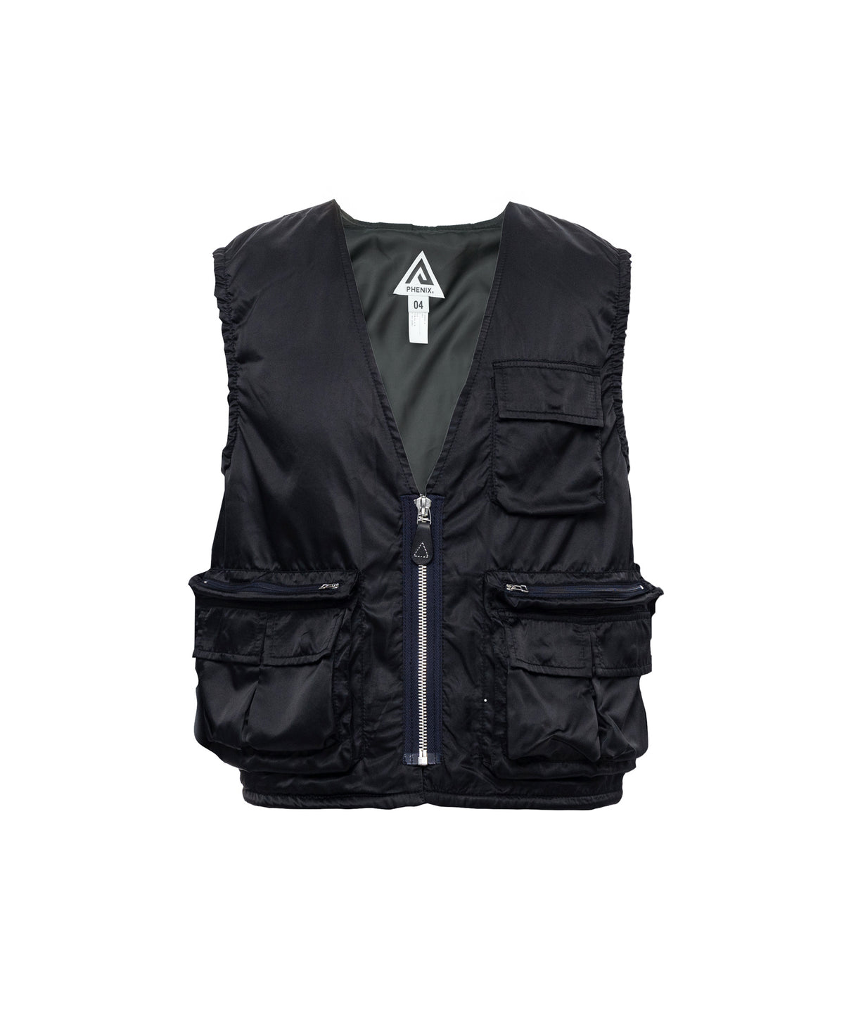 VEST, TYPE P-002 / MULTI UTILITY PUFF BALL VEST