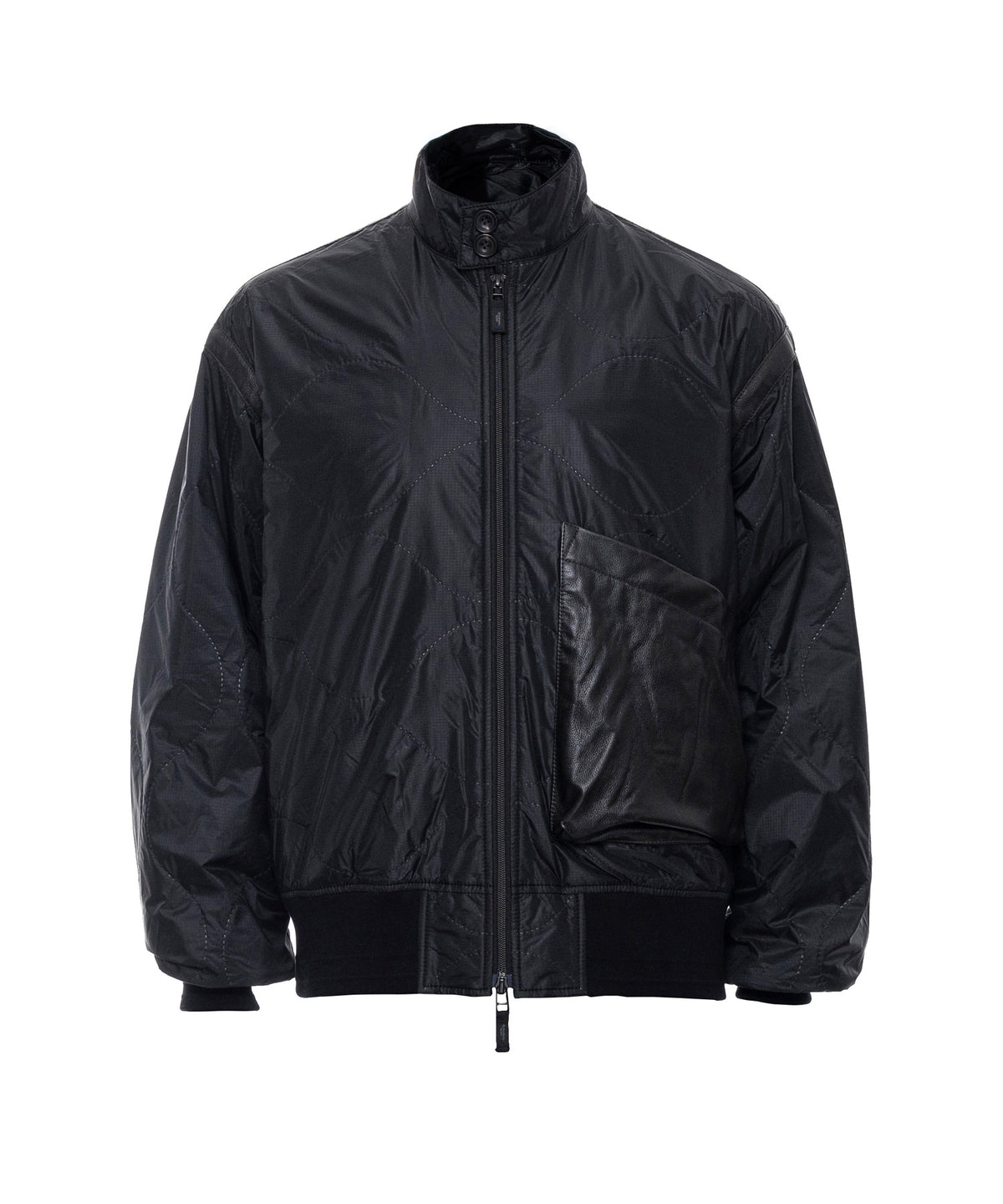 TKMT - JACKET, TYPE P-009 / QUILTED TECH HARRINGTON JACKET