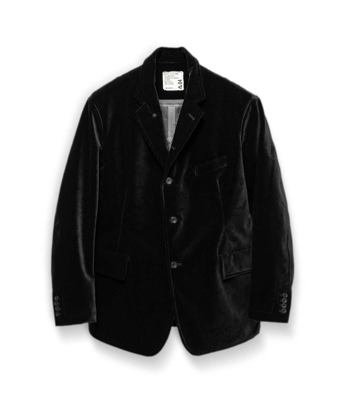 TKMT - JACKET, TYPE P-009B