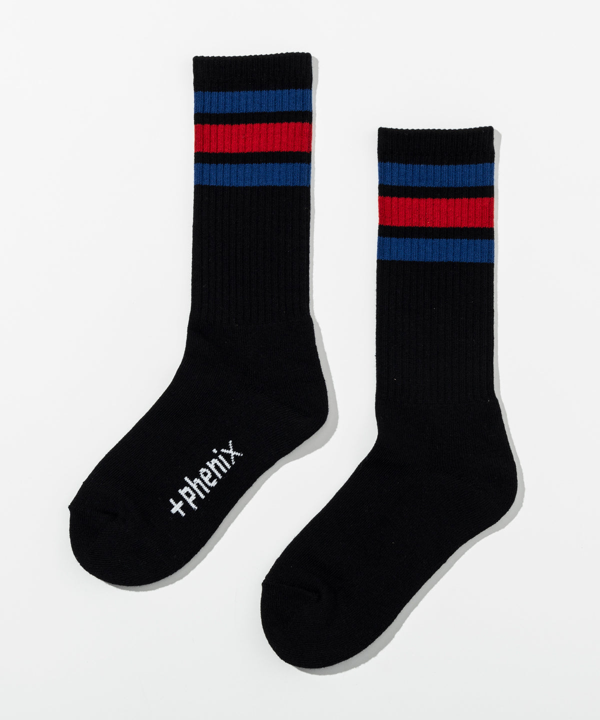 【MENS】RASTA SOCKS  ラスタソックス / +phenix(プラスフェニックス)