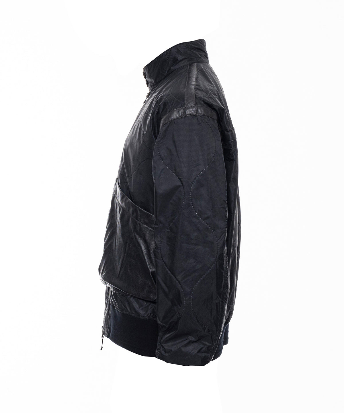 TKMT - JACKET, TYPE P-009 / QUILTED TECH HARRINGTON JACKET