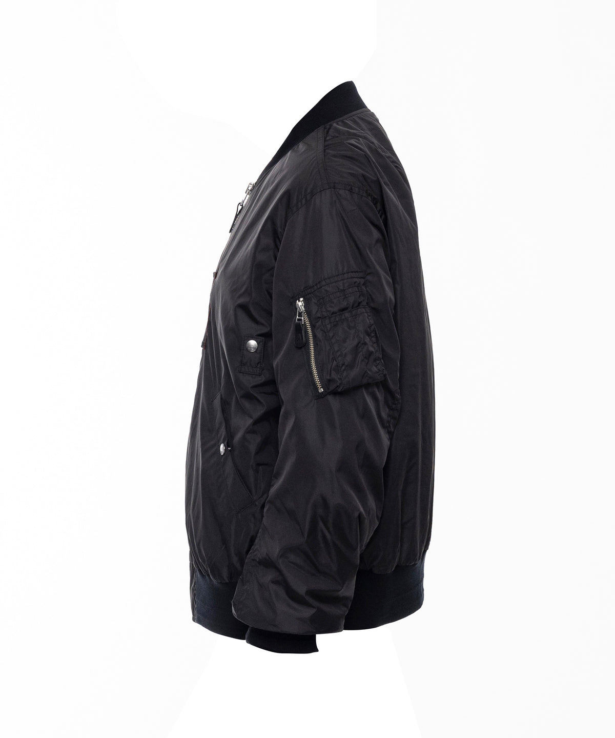 TKMT - JACKET, TYPE P-006 / QUILTED TECH MA-1 JACKET