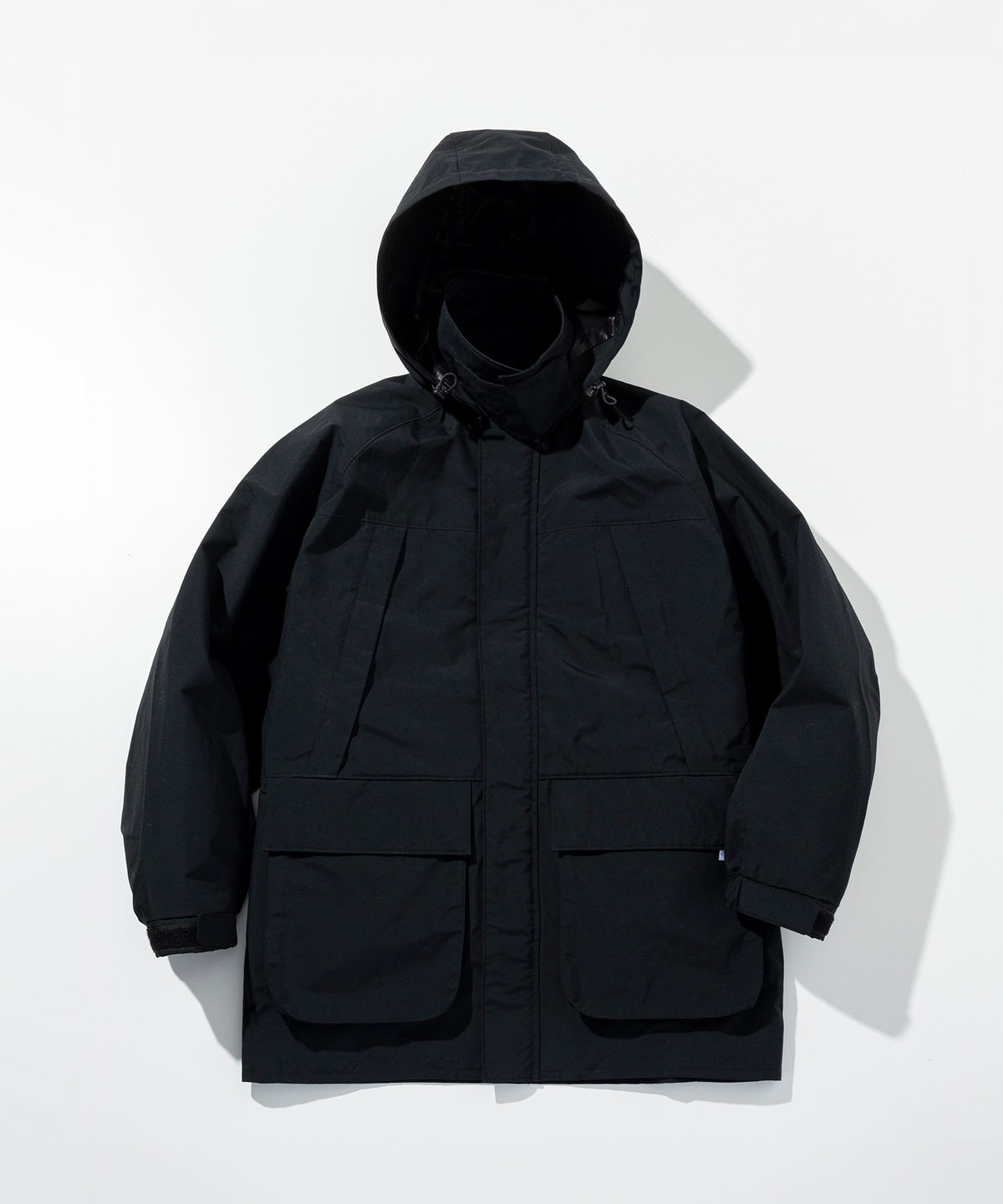 【MENS】FISHERMANS DOWN COAT フィッシャーマンズダウンコート / WINDSTOPPER(R) プロダクト by GORE TEX LABS / +phenix(プラスフェニックス)