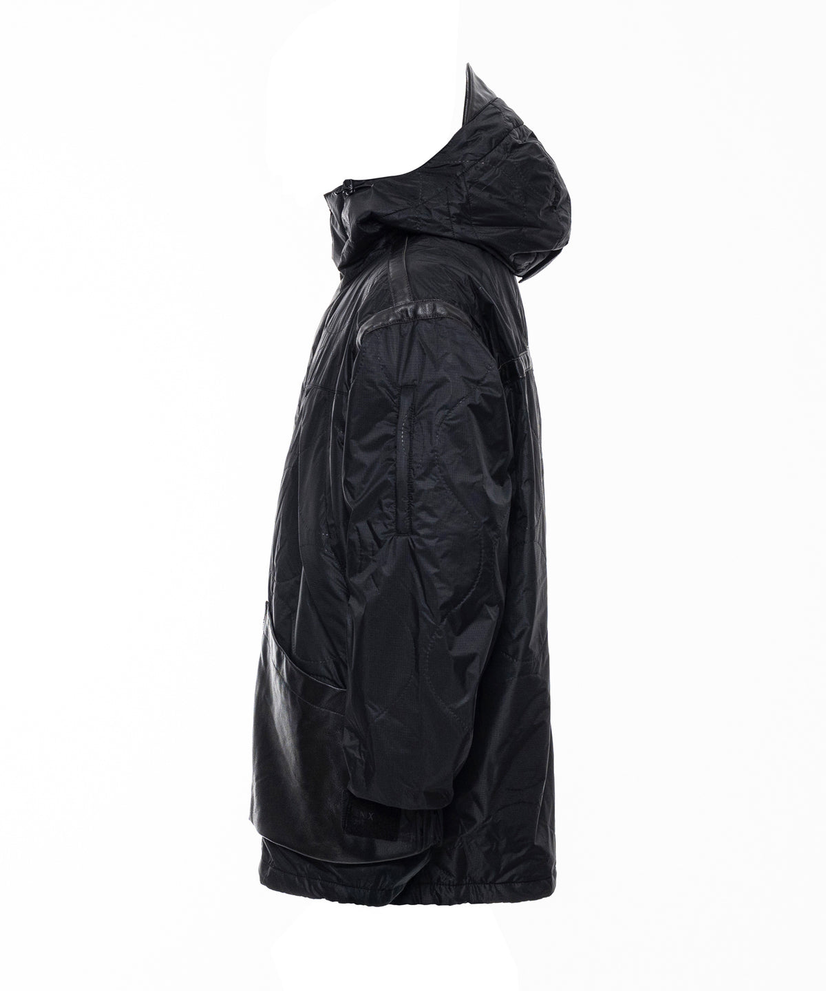 TKMT - JACKET, TYPE P-010 / QUILTED TECH MOUNTAIN PARKA