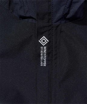 COLOR BLOCK PARKA カラーブロックパーカー / WINDSTOPPER プロダクト by GORE-TEX LABS