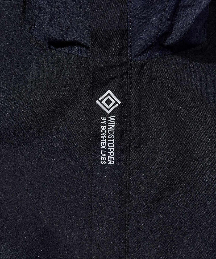 COLOR BLOCK PARKA カラーブロックパーカー / WINDSTOPPER プロダクト by GORE-TEX LABS