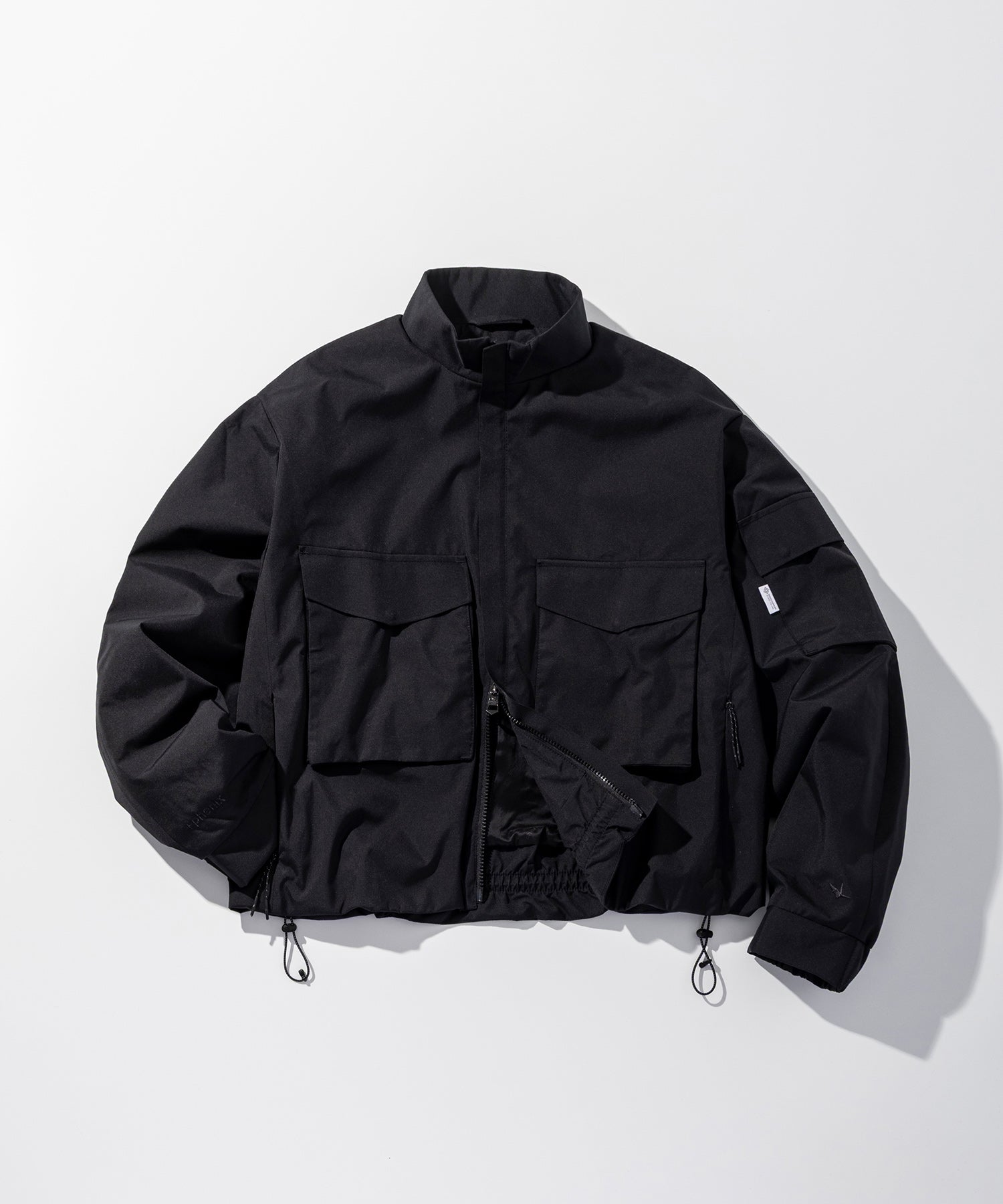BIG POCKET BLOUSON ビックポケットブルゾン / WINDSTOPPER プロダクト by GORE-TEX LABS
