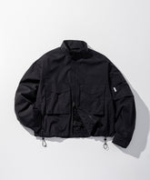 BIG POCKET BLOUSON ビックポケットブルゾン / WINDSTOPPER プロダクト by GORE-TEX LABS