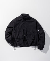 BIG POCKET BLOUSON ビックポケットブルゾン / WINDSTOPPER プロダクト by GORE-TEX LABS