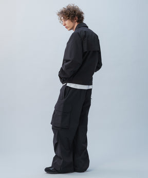 【1月下旬お届け予約商品】BLOUSON JACKET ブルゾン ジャケット / WINDSTOPPER® PRODUCTS BY GORE-TEX LABS