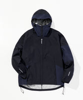 COLOR BLOCK PARKA カラーブロックパーカー / WINDSTOPPER プロダクト by GORE-TEX LABS