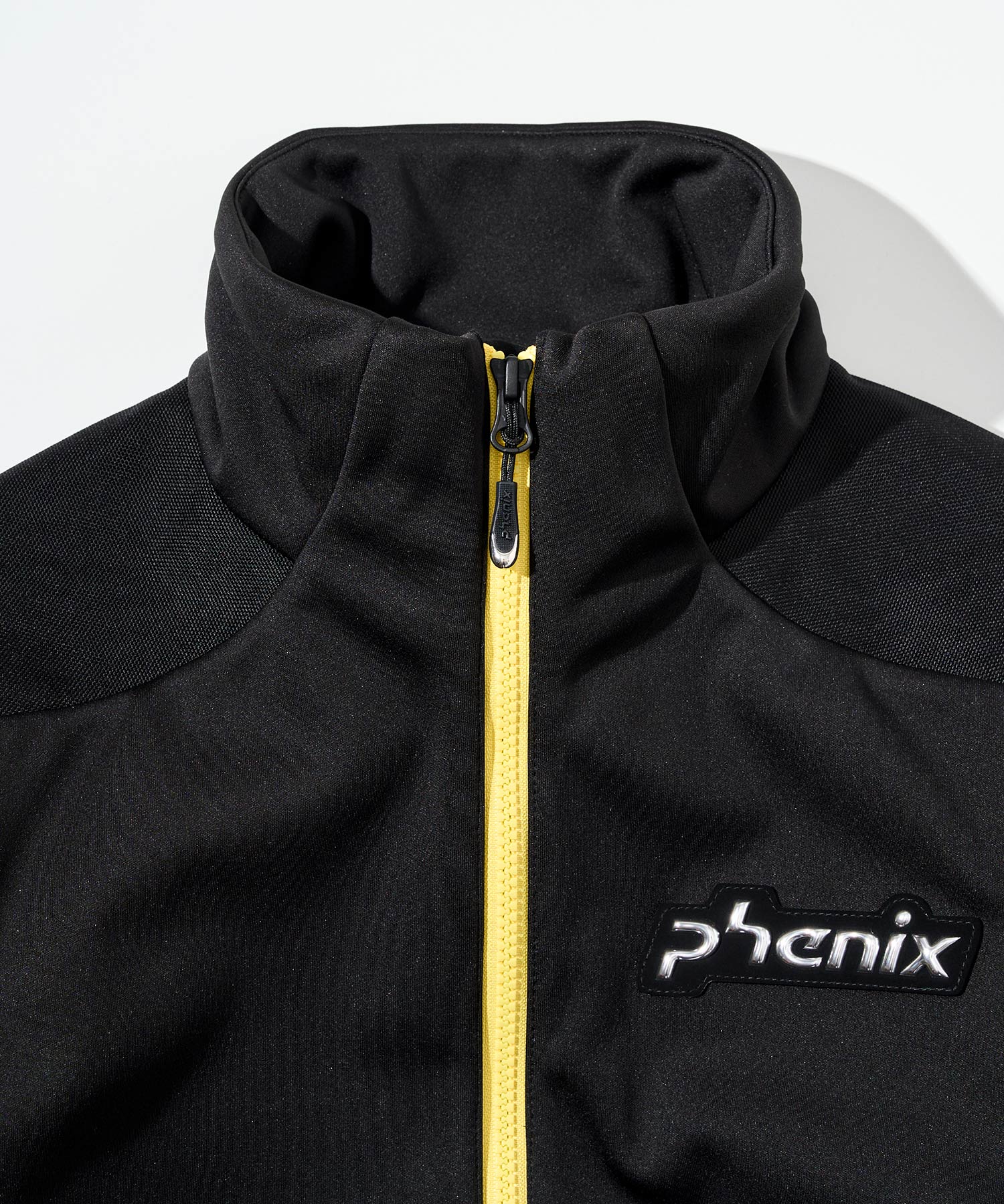 【MENS】Sweden Soft Shell Jacket / Swedenソフトシェルジャケット / phenix スキーウェア 26AW / SWEDEN