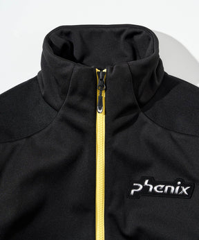 【MENS】Sweden Soft Shell Jacket / Swedenソフトシェルジャケット / phenix スキーウェア 26AW / SWEDEN