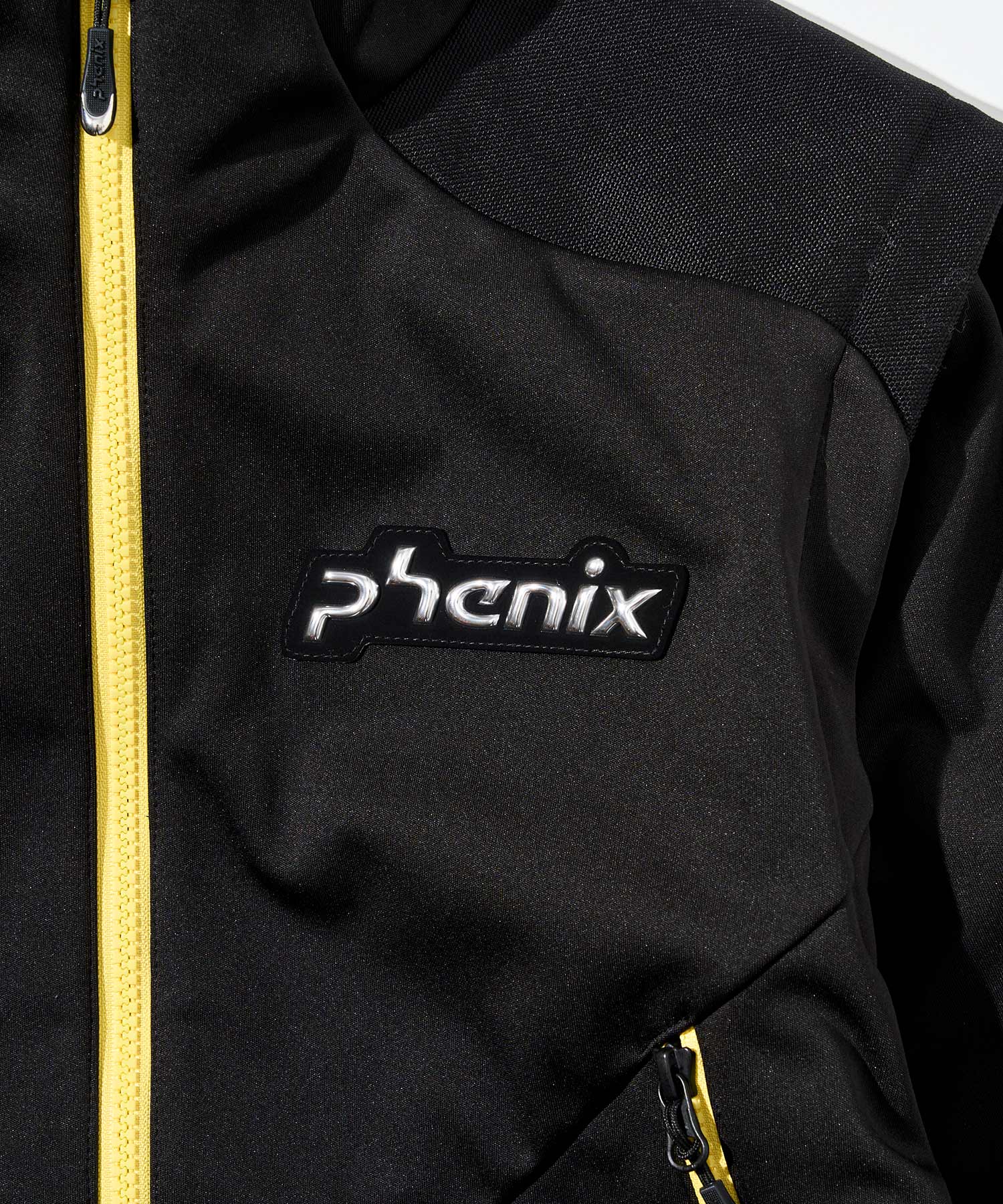 【MENS】Sweden Soft Shell Jacket / Swedenソフトシェルジャケット / phenix スキーウェア 26AW / SWEDEN