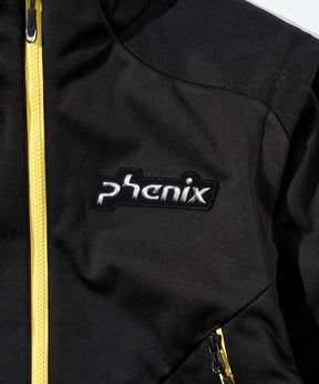 【MENS】Sweden Soft Shell Jacket / Swedenソフトシェルジャケット / phenix スキーウェア 26AW / SWEDEN