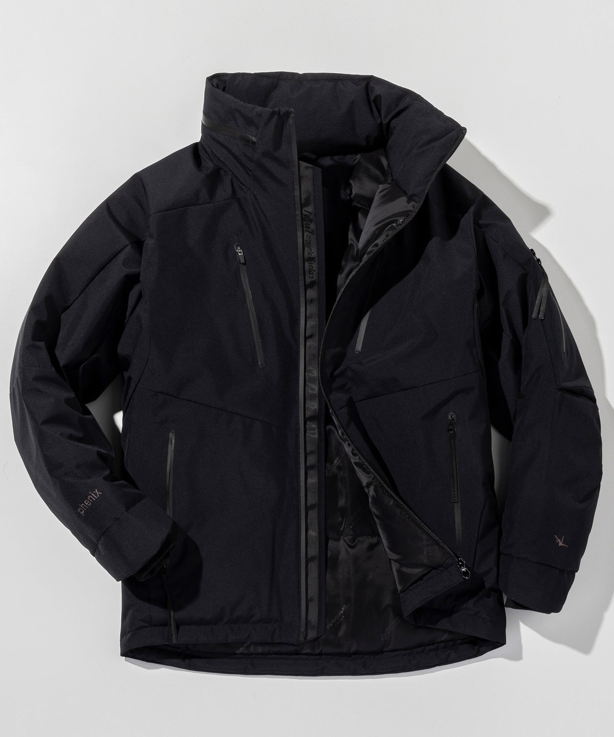GTX STAND DOWN JACKET スタンドダウンジャケット / WINDSTOPPER(R) プロダクト by GORE-TEX LABS