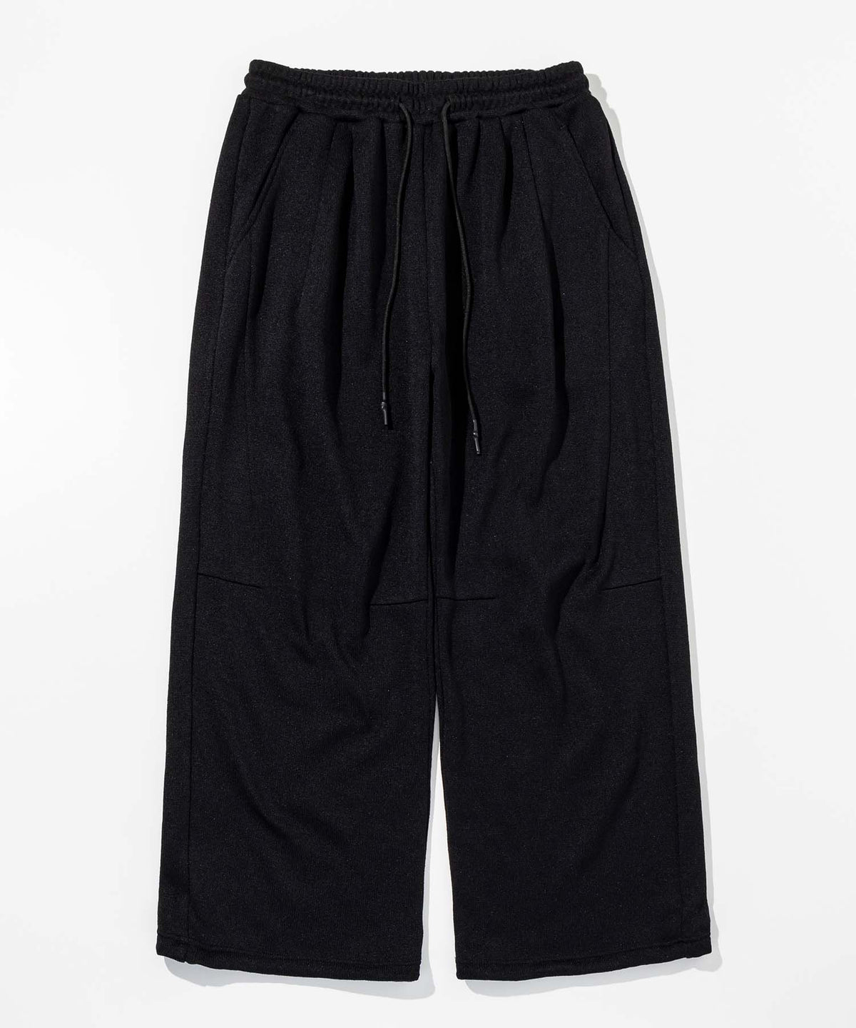 FLEECE WIDE PANTS フリースワイドパンツ