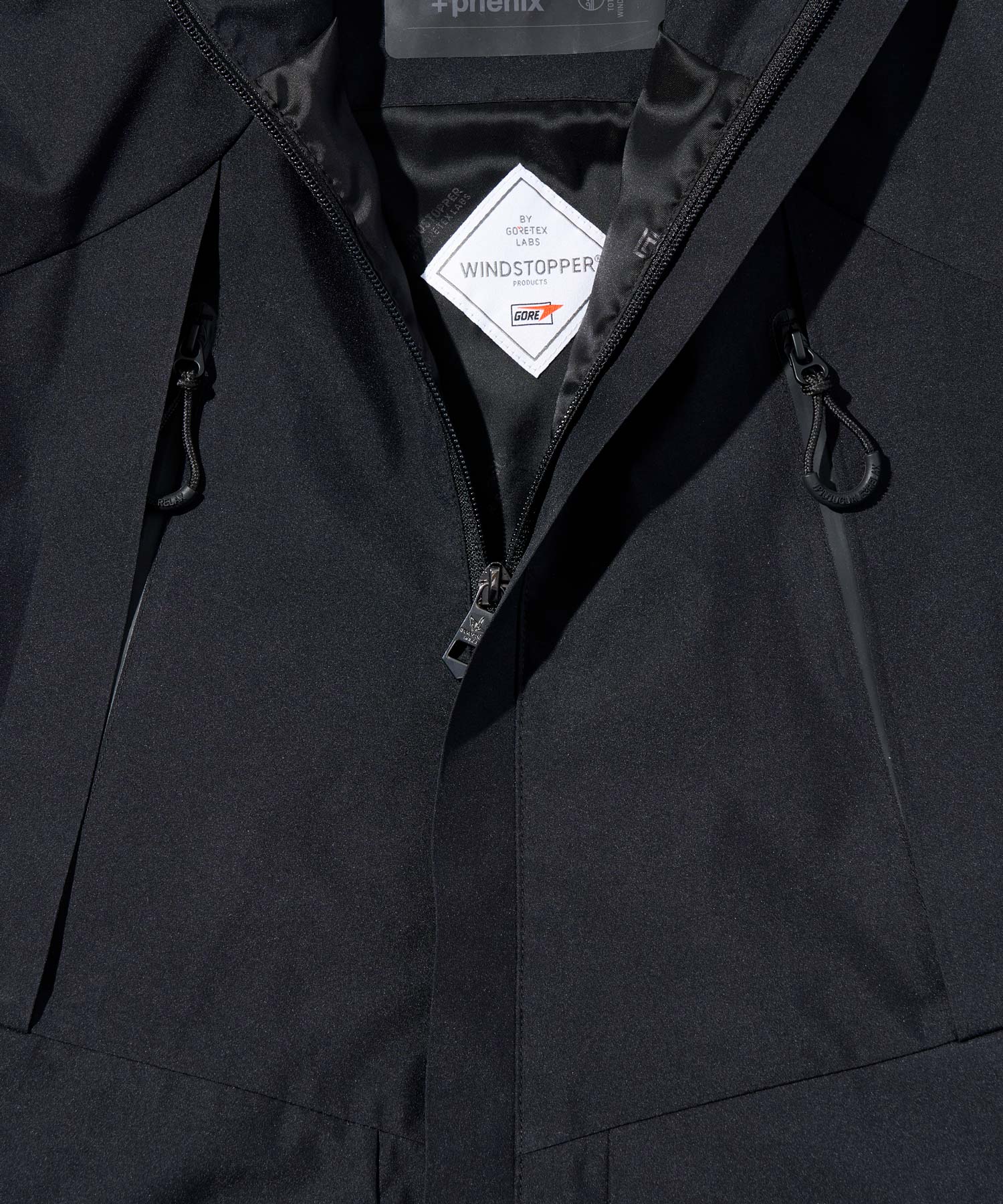【10月中旬お届け予約商品】TRANSFORM MOUNTAIN PARKA トランスフォーム マウンテンパーカー / WINDSTOPPER® PRODUCTS BY GORE-TEX LABS