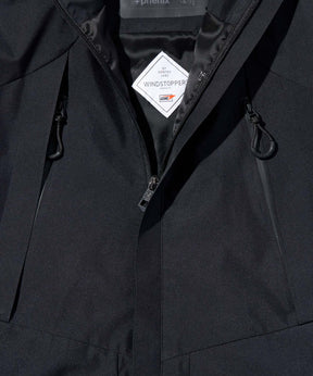 【10月中旬お届け予約商品】TRANSFORM MOUNTAIN PARKA トランスフォーム マウンテンパーカー / WINDSTOPPER® PRODUCTS BY GORE-TEX LABS