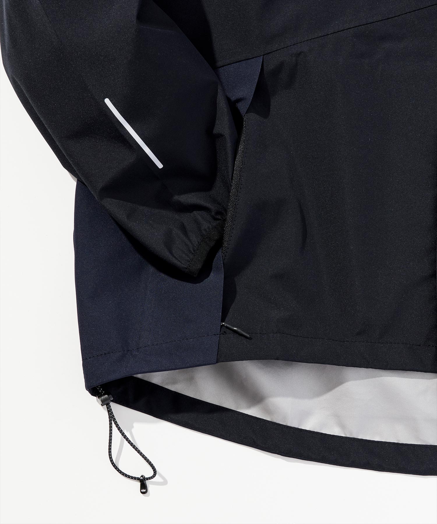 COLOR BLOCK PARKA カラーブロックパーカー / WINDSTOPPER プロダクト by GORE-TEX LABS
