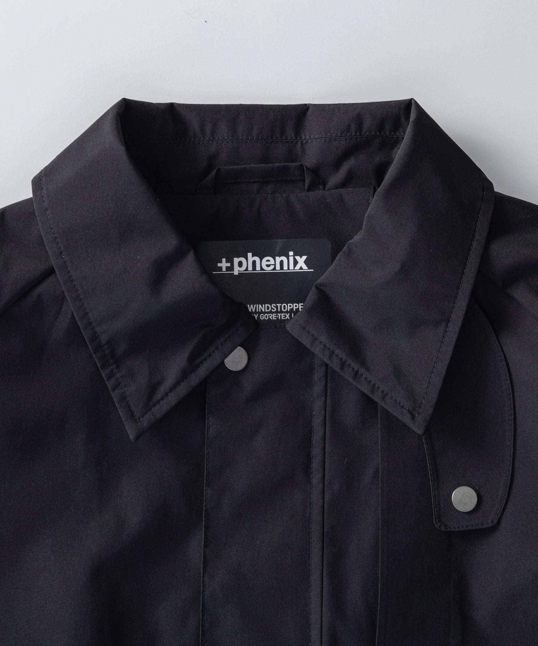 【1月下旬お届け予約商品】BLOUSON JACKET ブルゾン ジャケット / WINDSTOPPER® PRODUCTS BY GORE-TEX LABS