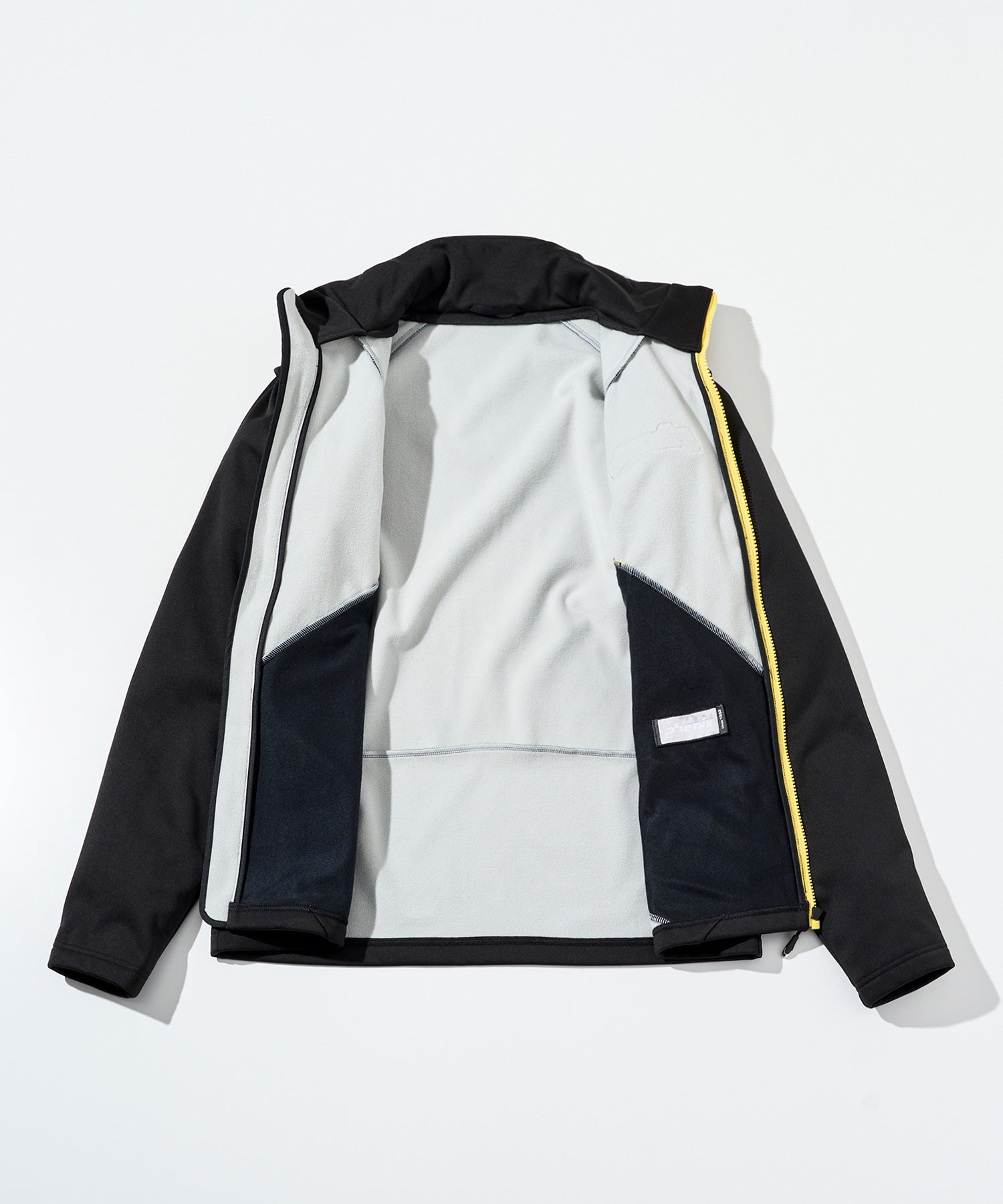 【MENS】Sweden Soft Shell Jacket / Swedenソフトシェルジャケット / phenix スキーウェア 26AW / SWEDEN