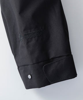 【1月下旬お届け予約商品】BLOUSON JACKET ブルゾン ジャケット / WINDSTOPPER® PRODUCTS BY GORE-TEX LABS