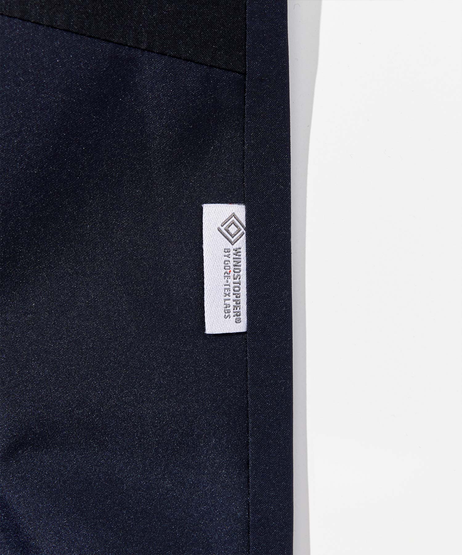 COLOR BLOCK PARKA カラーブロックパーカー / WINDSTOPPER プロダクト by GORE-TEX LABS