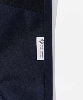 COLOR BLOCK PARKA カラーブロックパーカー / WINDSTOPPER プロダクト by GORE-TEX LABS
