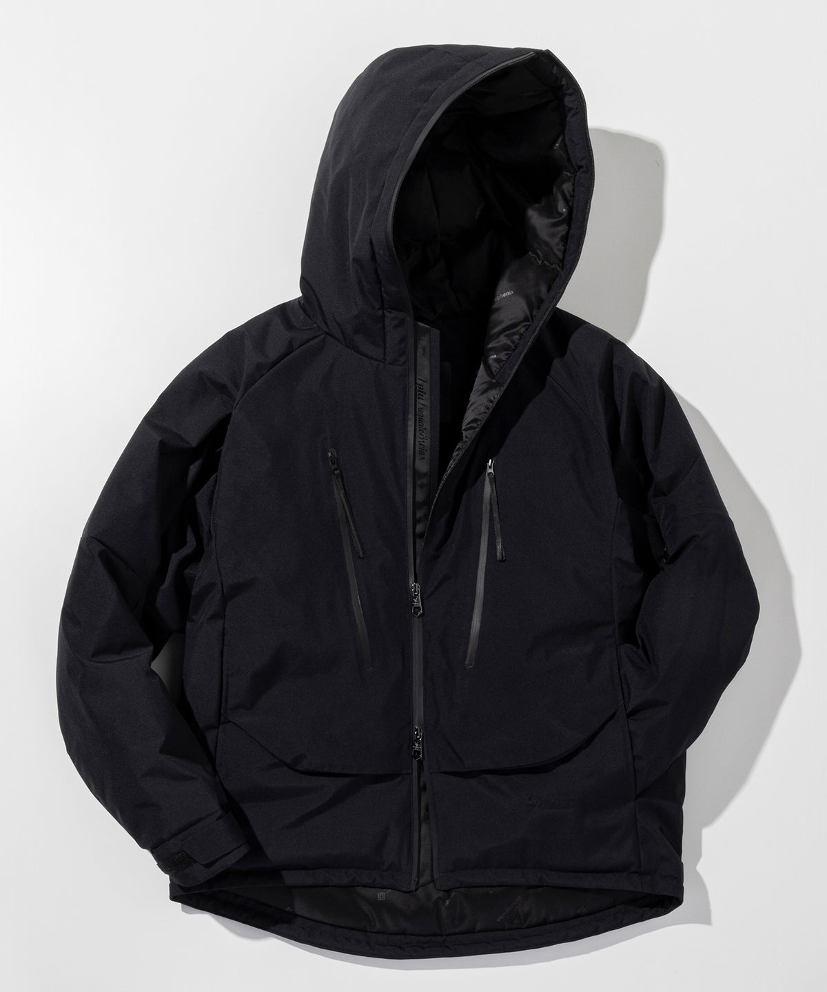 GTX DOWN HOODIE ダウンフーディー / WINDSTOPPER(R) プロダクト by GORE-TEX LABS