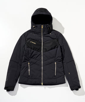 【WOMENS】Futurism Stitching Jacket / フューチャリズムステッチングジャケット / phenix スキーウェア 26AW /GRACE