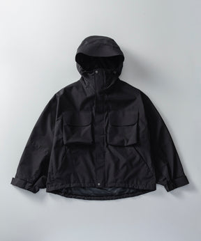 【1月下旬お届け予約商品】HOODED JACKET フードジャケット / WINDSTOPPER® PRODUCTS BY GORE-TEX LABS